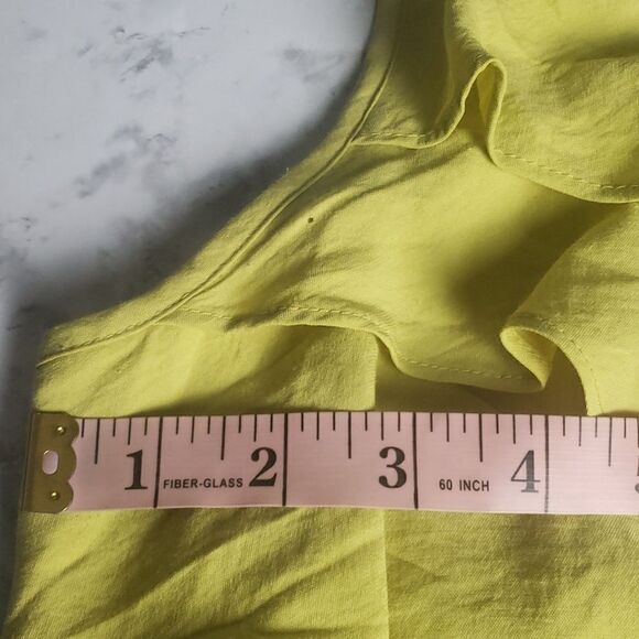 Elle Green Top  - Picture 6 of 8